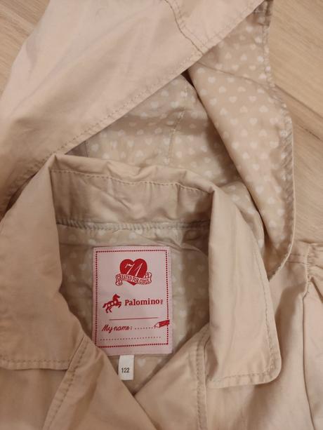 Krásny kabát, palomino,122
