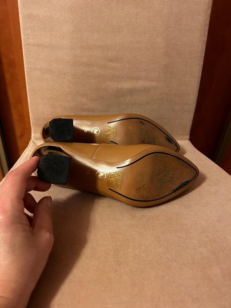 Spoločenské lodičky kordel, 39