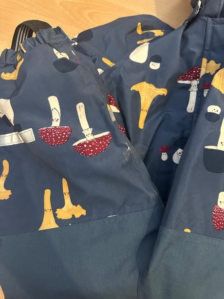 Lindex zimný overal kríbik, 86, lindex,86