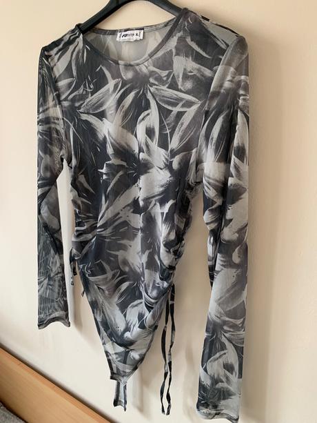 Dámske body, new yorker,xl