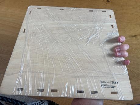 Drevene divadielko s postavickami zoo, 