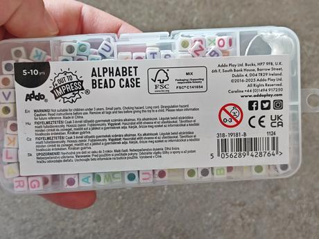 Sada na výrobu náramku, 