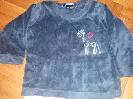 Pohodlná súprava 62/68, lupilu,62