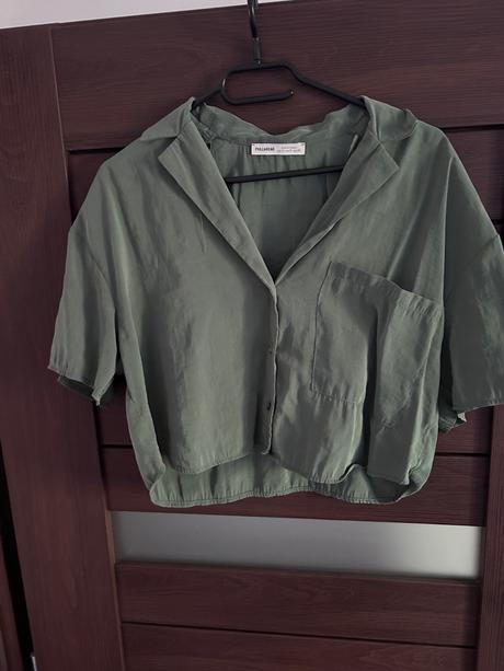 Crop kosela, pull&bear,s