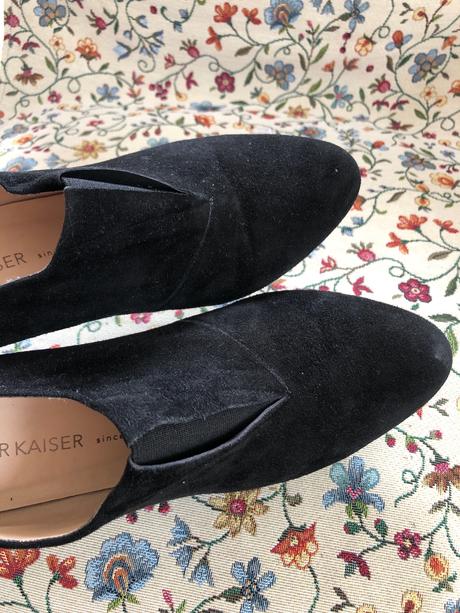 Topánky celokožené, 39