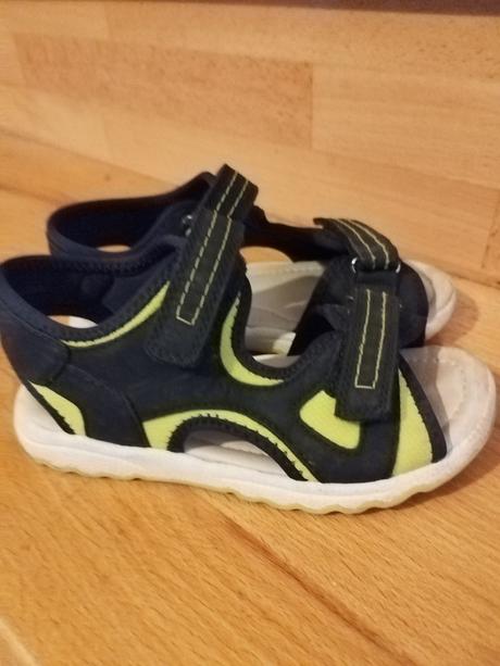 Sandále veľk.29, baťa,29