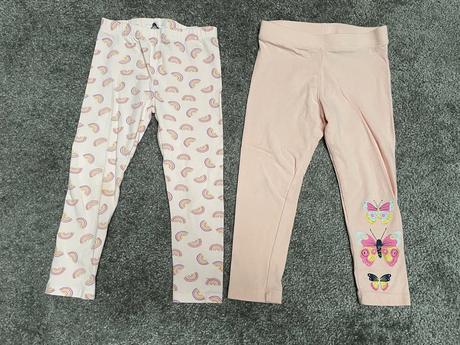 Legíny na 2,5-3,5r tenké 98-104, reserved,98