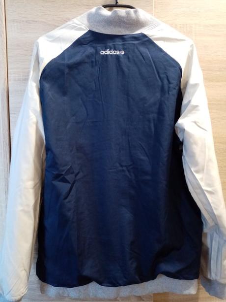 Obojstranný adidas kabat-mikina, adidas,l