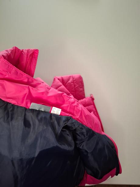 Prešívaná prechodná vetrovka, pepperts,128