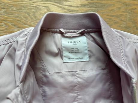 Prechodna bundicka lindex, lindex,122