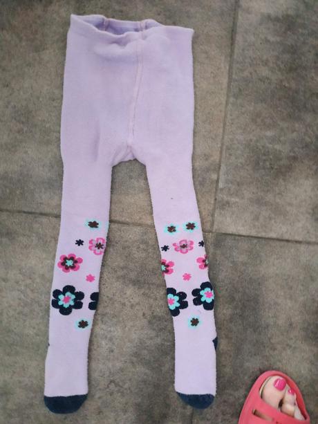 Hrubé pančušky 92-98, 92