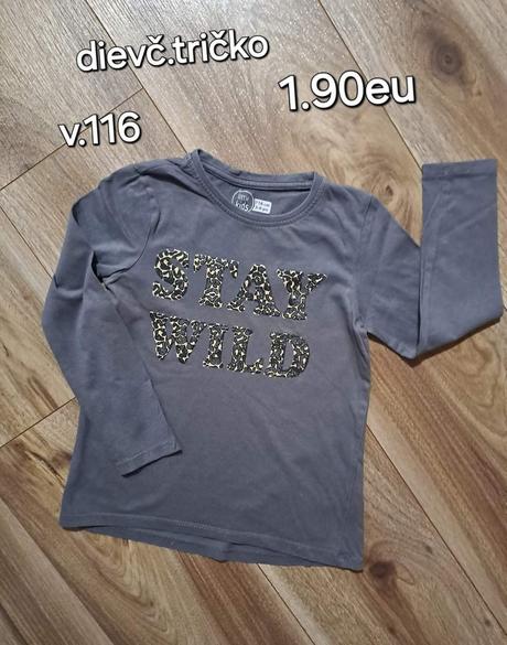 Tričko, 116