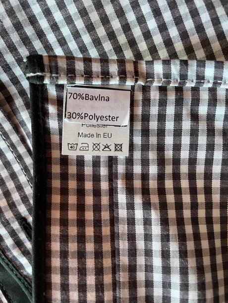 Pánska košeľa martex., m