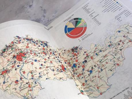 Atlas čssr,