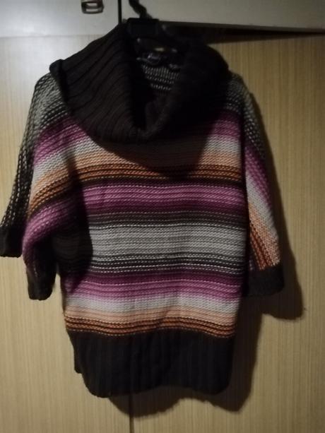 Dámsky pulovrik z krátkymi rukávmi, pimkie,m