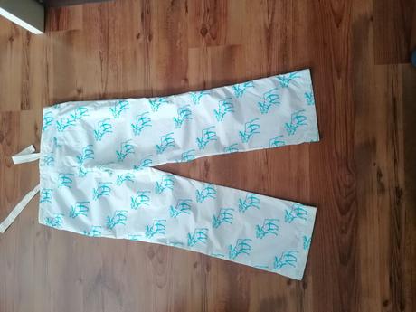 Platene nohavice abercrombie s, abercrombie&fitch,s