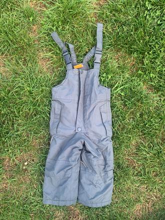 Nohavice do snehu -oteplováky, impidimpi,74