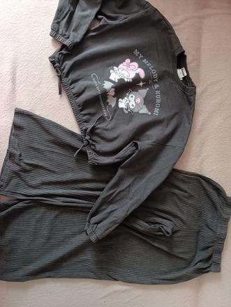 Kuromi a melody, sanrio,152