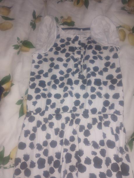 Detský letný overal, mothercare,110