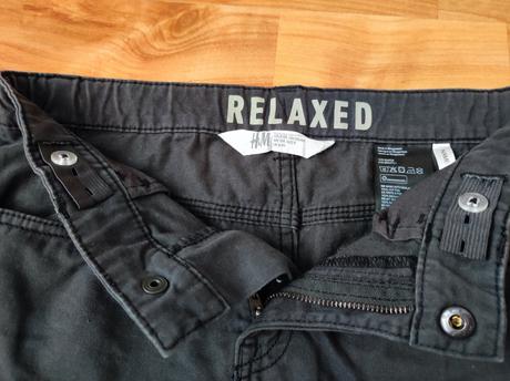 Bavlnené kraťasy, h&m,134