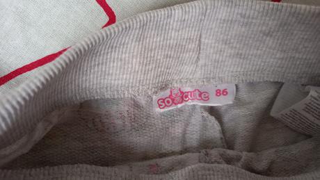 Dievčenské tepláky veľ.86, 86