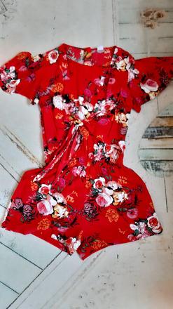 Kraťaskový lindex overal, lindex,170