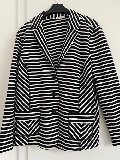 Elegantno športové sako bonita, 48