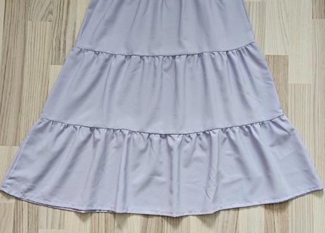 Šaty letné plážové, h&m,140