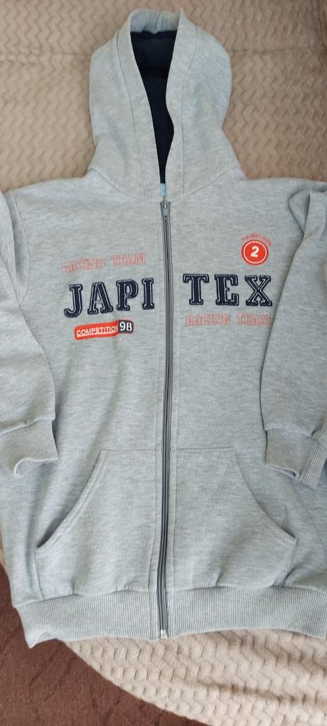 Chlapčenská mikina 146, japitex,146