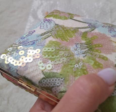 Clutch kabelka,