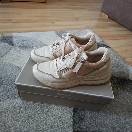 Dámska športová obuv tamaris, tamaris,40