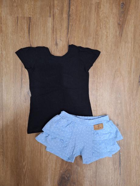 Letný komplet zuppa 122/128, 122