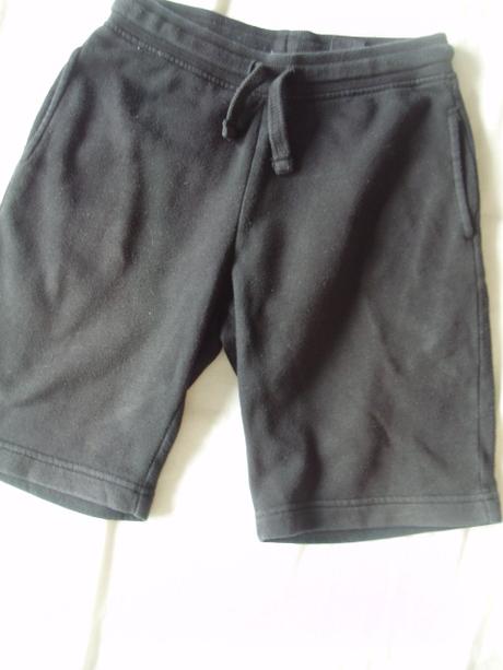 Kraťasky h&m č.134, h&m,134