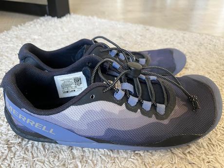 Tenisky merrell barefoot 37,5, merrell,37