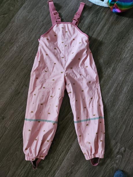 Zateplený set 110/116, kuniboo,116