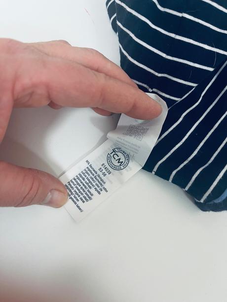 Obojstranná čiapka, tchibo,56