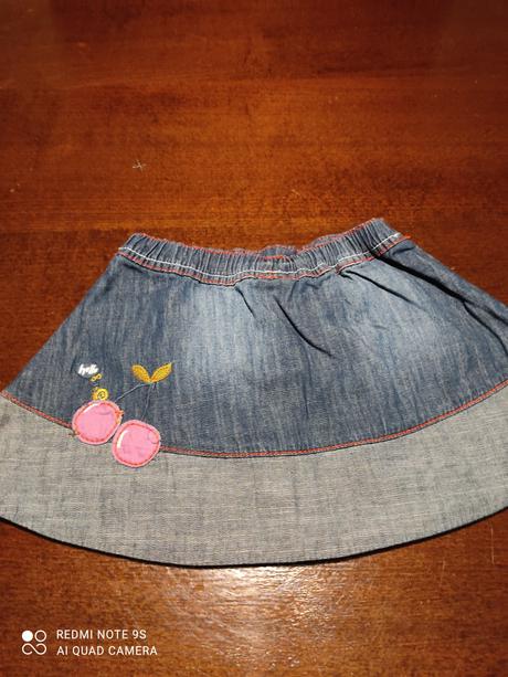 Detska sukna, next,80