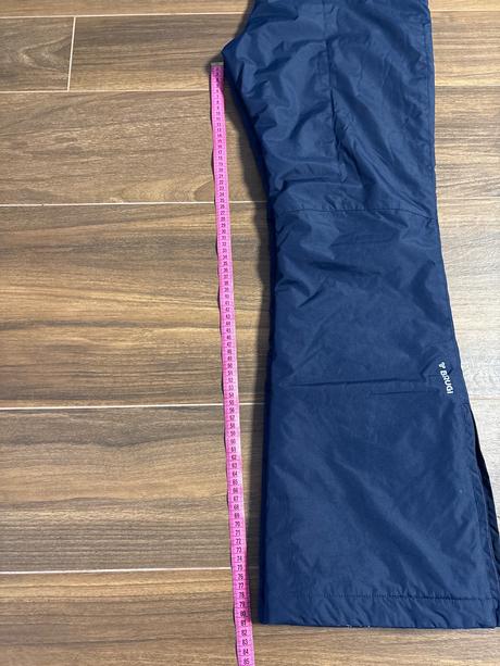 Lyžiarske nohavice brugi, brugi,m