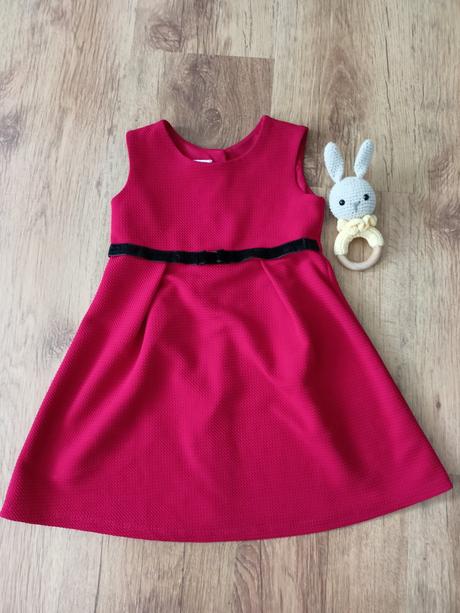 Šaty / vianočné šaty, 98