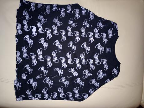 Ponúkam chlapčenské tričká s dlhým rukávom, sinsay,140