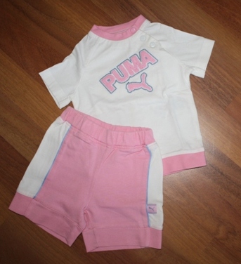 Kompletík puma , puma,62
