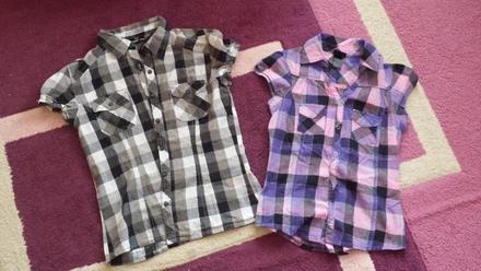 Košela tenká / 2ks , 158