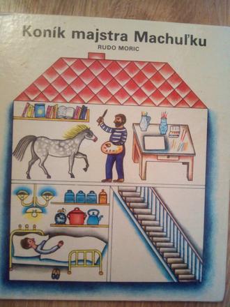 Koník majstra machuľku ô, 
