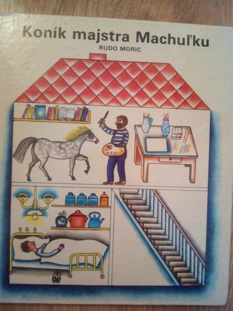Koník majstra machuľku ô, 