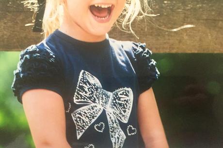 Súprava artigli girl 98/104, 98