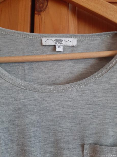 Šaty new look so skladanou sukňou, new look,s