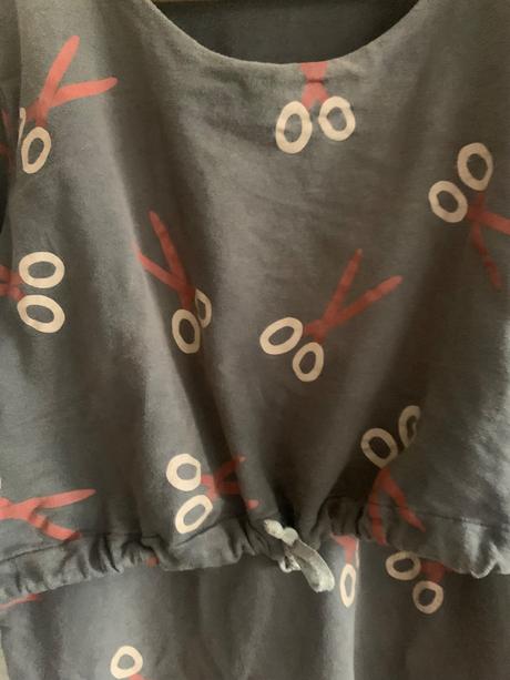 Mile kojo šaty nožničky m, mile,m