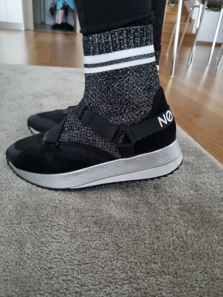 Topánky no name, 38