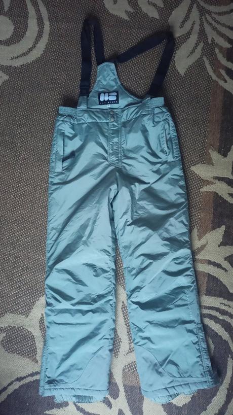 Panske/chlapcenske lyziarske nohavice, m