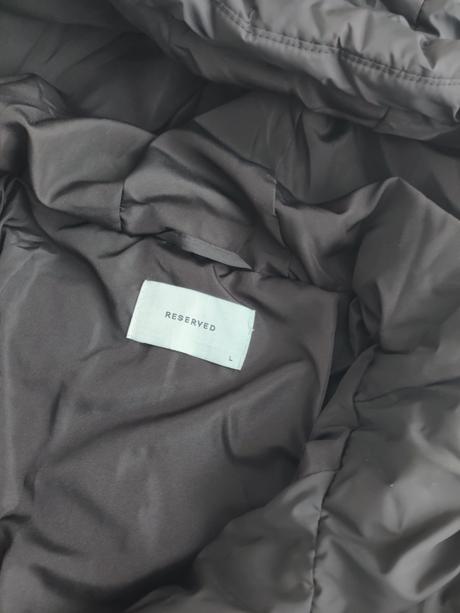 Dámska zimná bunda veľ l, reserved,l